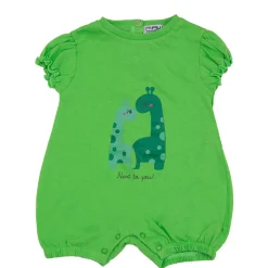 Mawi pagliaccetto stampa giraffe