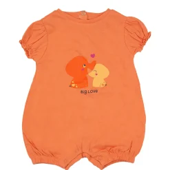 Mawi pagliaccetto stampa giraffe