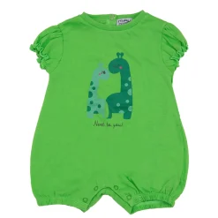 Mawi pagliaccetto stampa giraffe