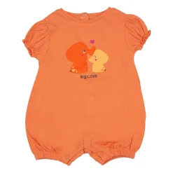 Mawi pagliaccetto stampa giraffe