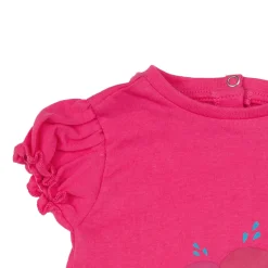 Mawi pagliaccetto stampa giraffe