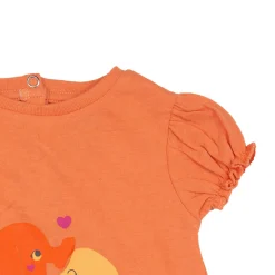 Mawi pagliaccetto stampa giraffe