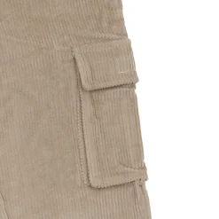 Mawi pantalone cargo velluto