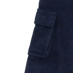 Mawi pantalone cargo velluto