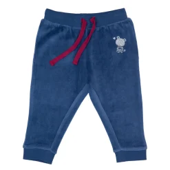 Mawi pantalone ciniglia c/stampa