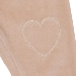 Mawi pantalone ciniglia tinta unita