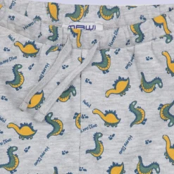 Mawi pantalone felpa fantasia dino