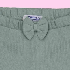 Mawi pantalone felpa fiocco