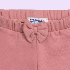 Mawi pantalone felpa fiocco