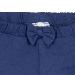Mawi pantalone felpina con fiocco 3m