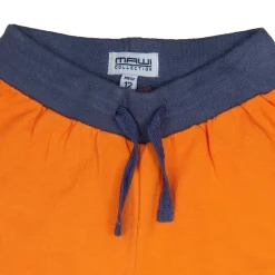 Mawi pantalone gamba lunga tinta unita