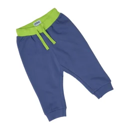 Mawi pantalone gamba lunga tinta unita