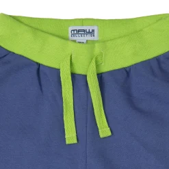 Mawi pantalone gamba lunga tinta unita