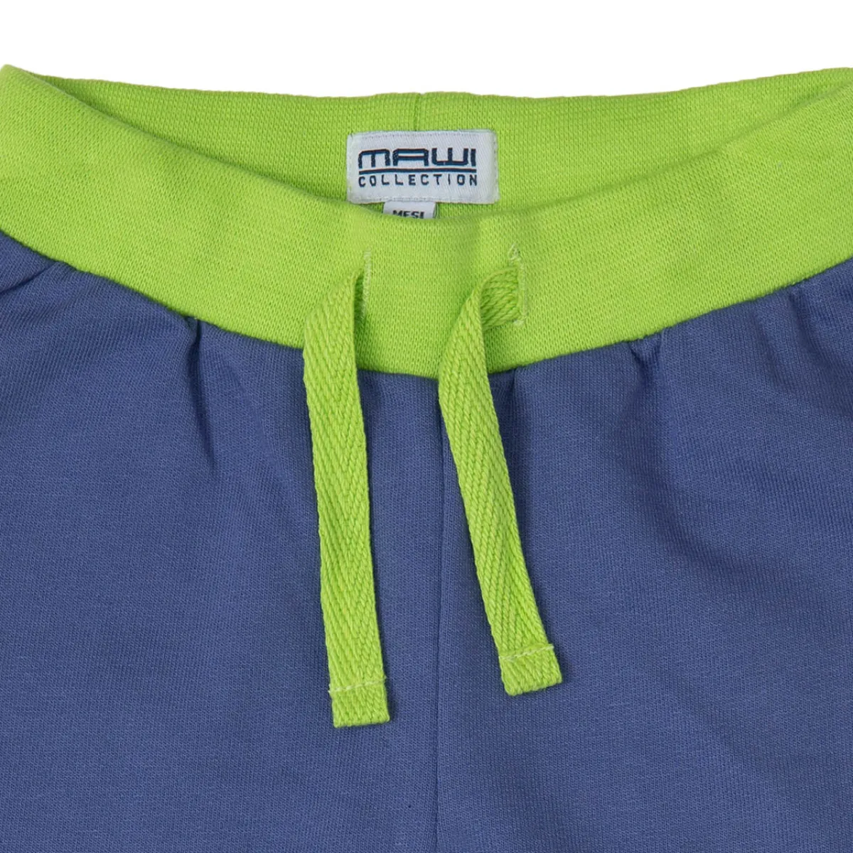 Mawi pantalone gamba lunga tinta unita