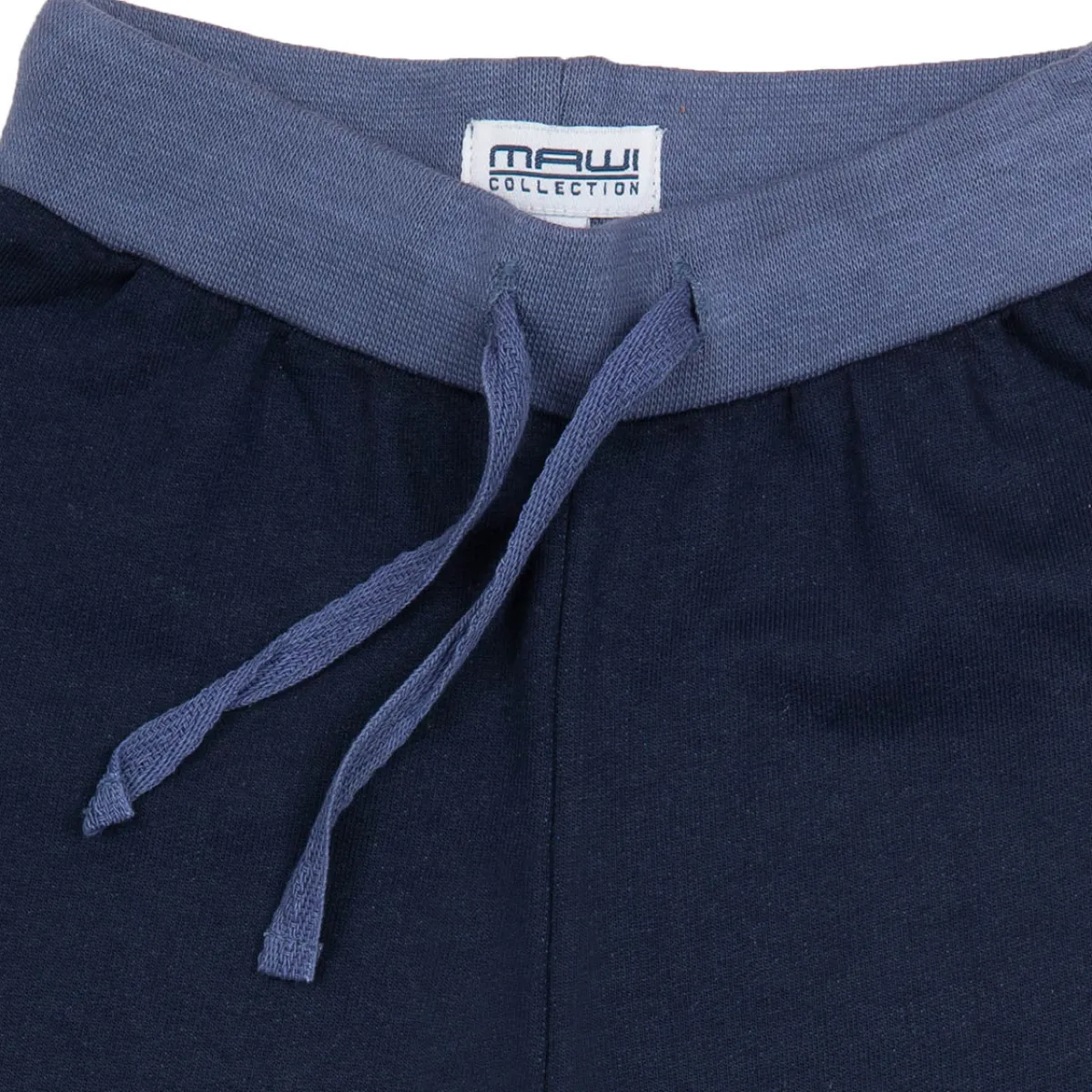 Mawi pantalone gamba lunga tinta unita