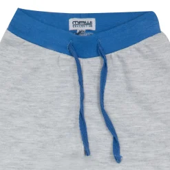 Mawi pantalone gamba lunga tinta unita