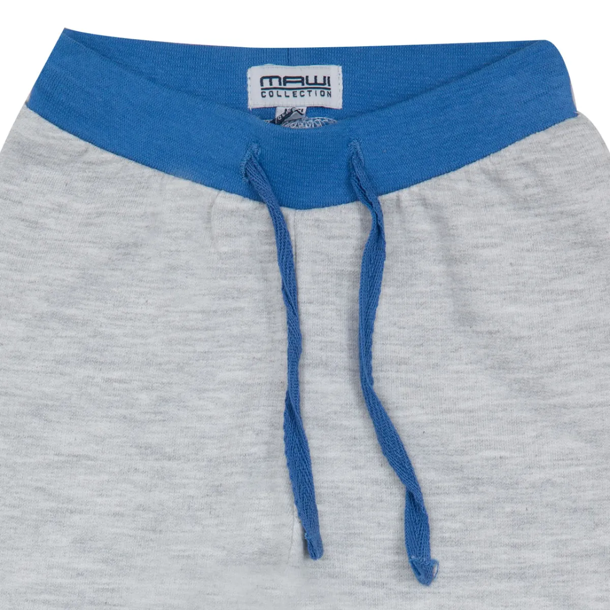 Mawi pantalone gamba lunga tinta unita