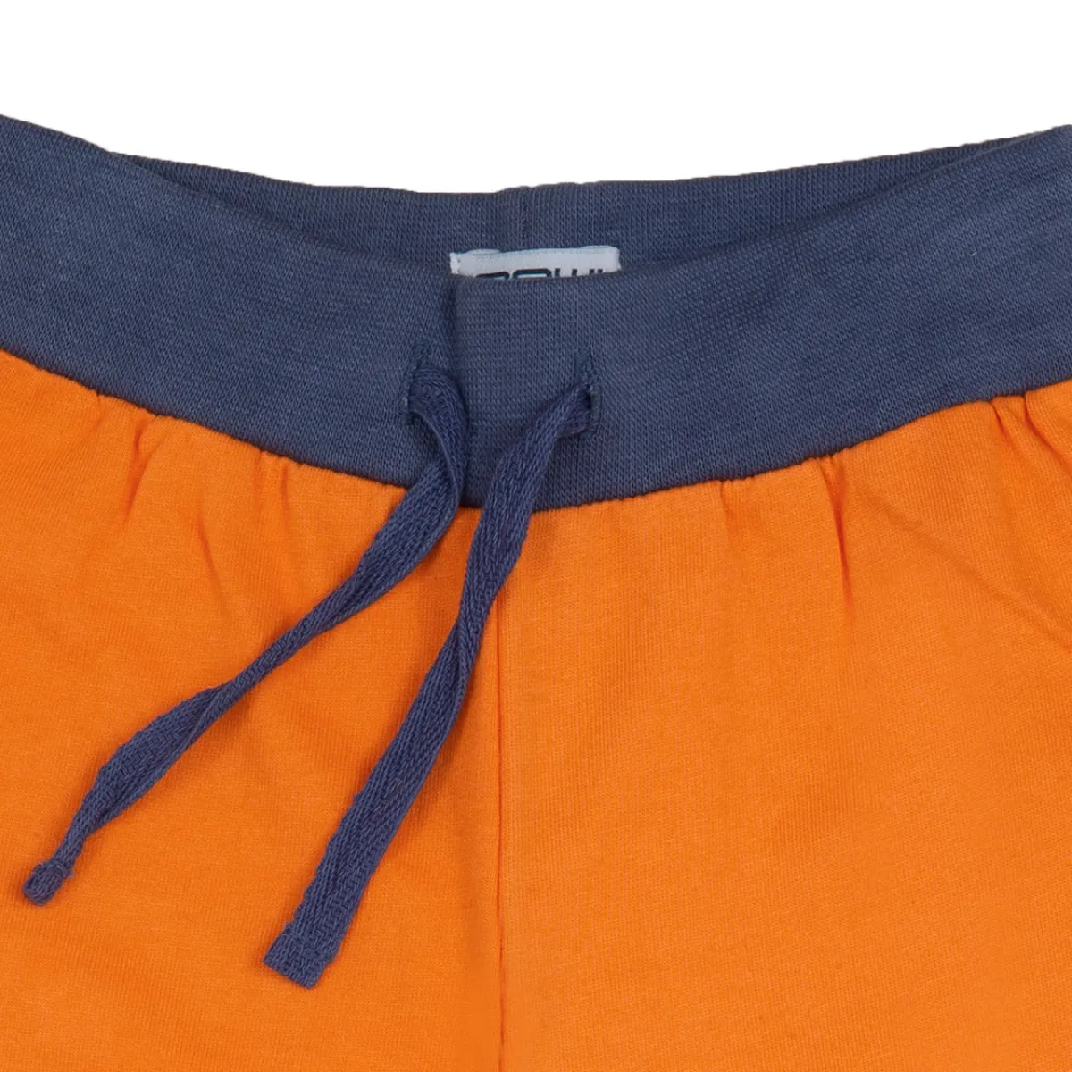 Mawi pantalone gamba lunga tinta unita