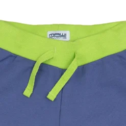 Mawi pantalone gamba lunga tinta unita