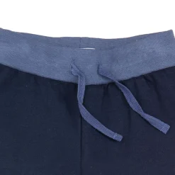 Mawi pantalone gamba lunga tinta unita