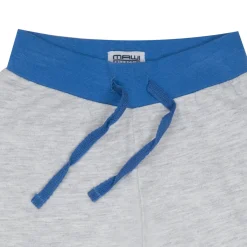 Mawi pantalone gamba lunga tinta unita