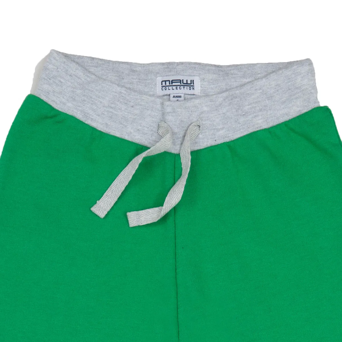 Mawi pantalone gamba lunga tinta unita