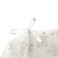 Mawi paracolpi fantasia orsetti beige