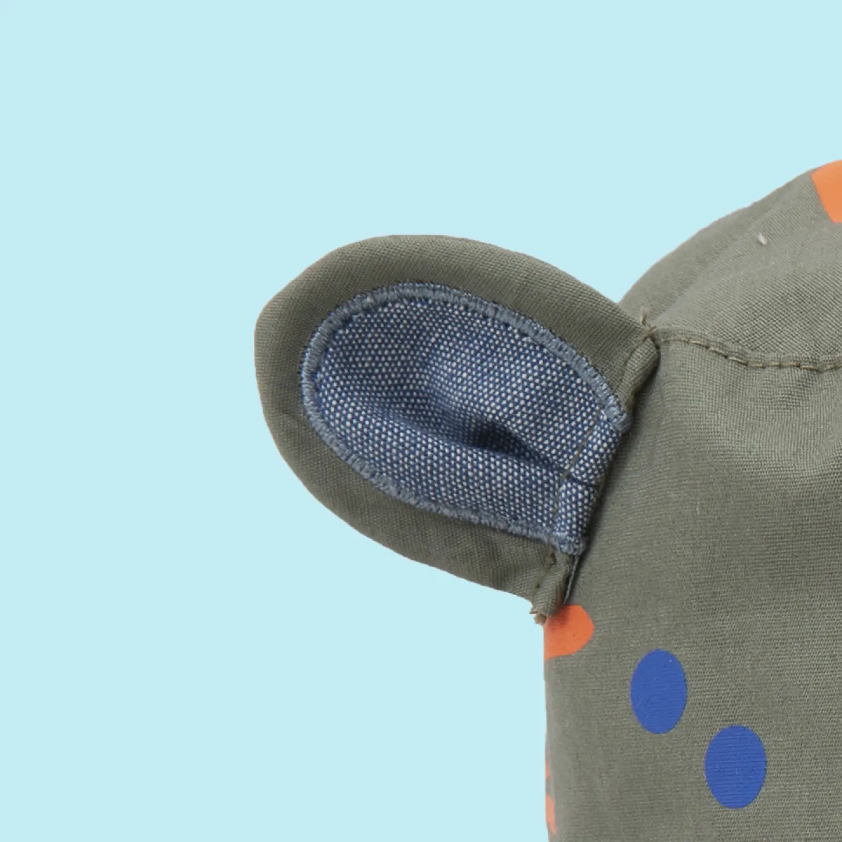 Mawi pescatore faccina tigre