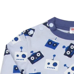 Mawi pig.2pz gl jrs baby m st robot 12m