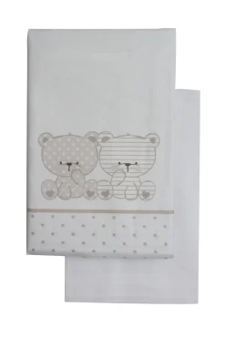 Mawi set 3 pezzi culla fantasia orsetto