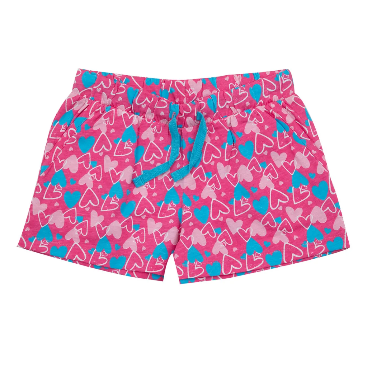 Mawi short stampa vichy