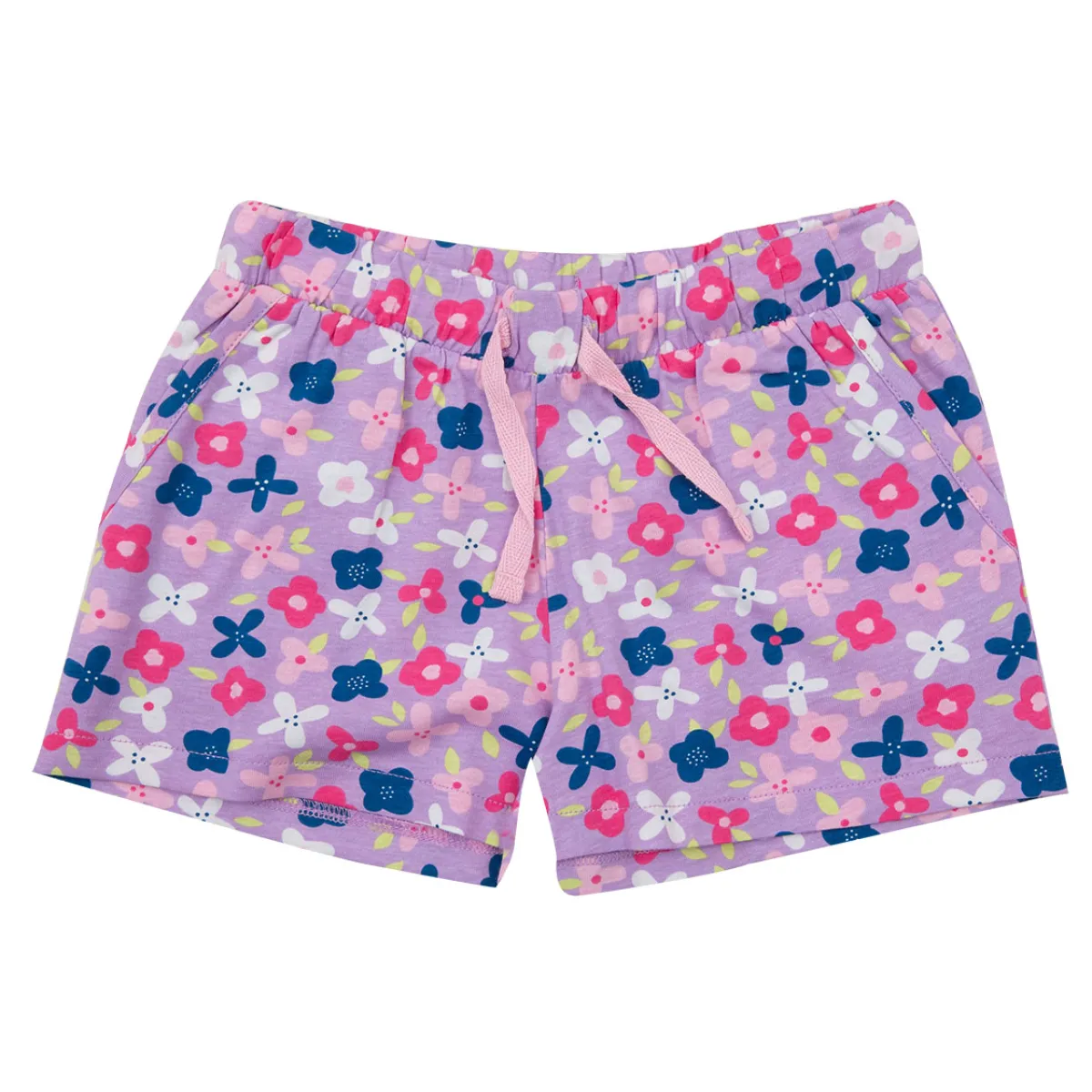 Mawi short stampa vichy