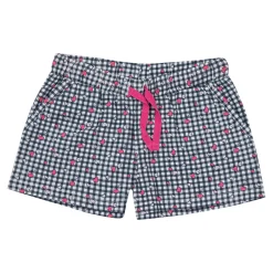 Mawi short stampa vichy