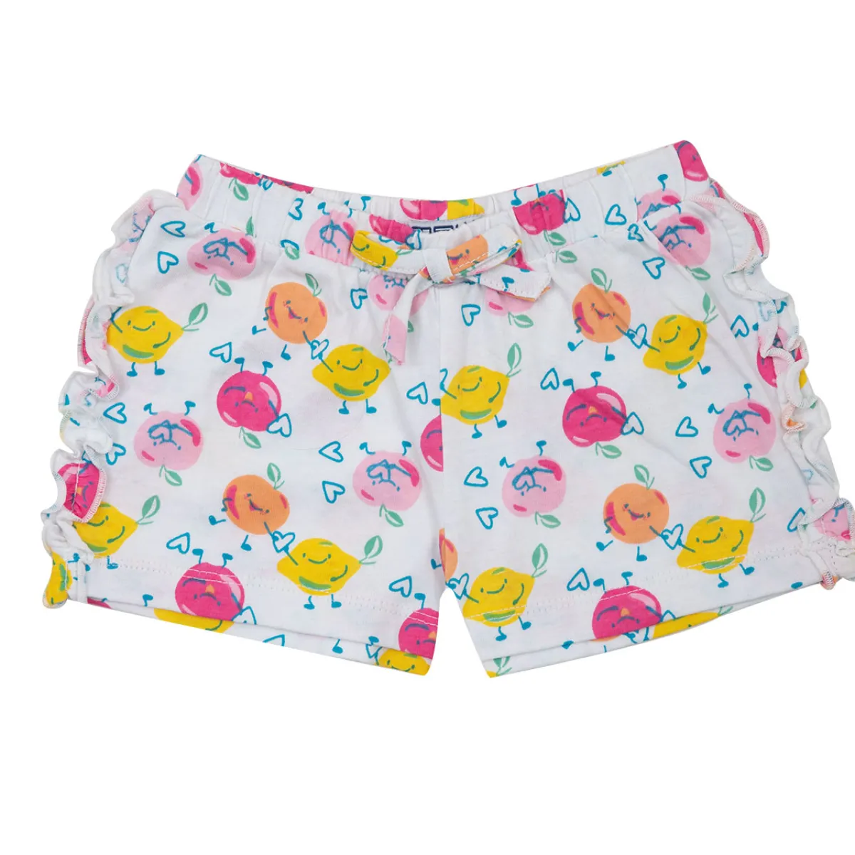 Mawi short con frutta