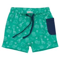 Mawi shorts jersey aop