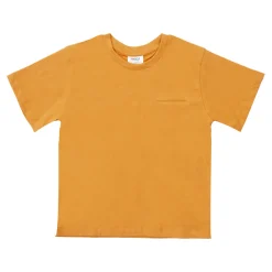 Mawi t-shirt jersey basica c/taschino