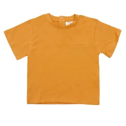 Mawi t-shirt jersey basica c/taschino