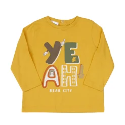 Mawi t-shirt jersey bicolore con stampa