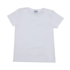 Mawi tshirt manica corta con taschino