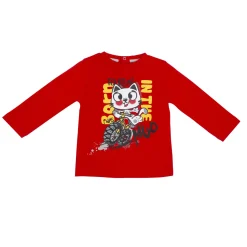 Mawi tshirt stampa bad boys