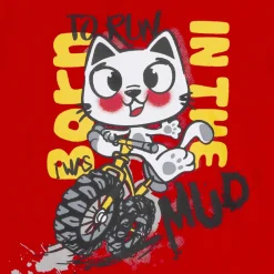 Mawi tshirt stampa bad boys