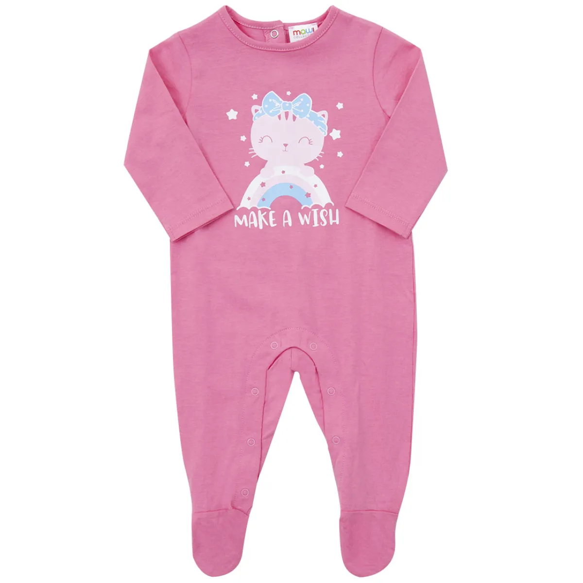 Mawi tutina jersey con stampa girl best price