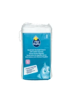 Bambino Neo Baby Maxi faldine bebè 100% cotone – 50 pz