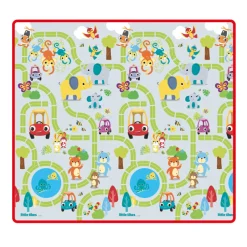 Baby Smile Maxi playmat (tappeto gioco) 10+ m – babysmile