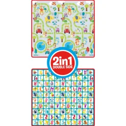 Baby Smile Maxi playmat (tappeto gioco) 10+ m – babysmile