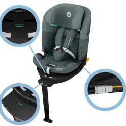 Maxi Cosi Maxi-cosi emerald 360 s tonal graphite 40-150 cm