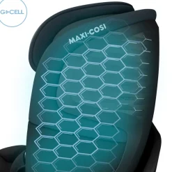 Maxi Cosi Maxi-cosi emerald 360 s tonal black 40-150cm