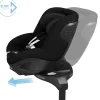 Maxi Cosi Maxi-cosi mica 360 pro – seggiolino auto per neonato/bimbo piccolo – nascita 4 anni