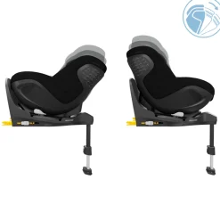 Maxi Cosi Maxi-cosi mica 360 pro – seggiolino auto per neonato/bimbo piccolo – nascita 4 anni