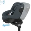 Maxi Cosi Maxi-cosi mica 360 pro graphite – seggiolino auto per neonato/bimbo piccolo – nascita 4 anni